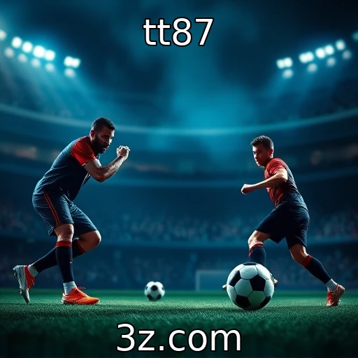 tt87 Apostas esportivas: Como analisar partidas para maiores ganhos