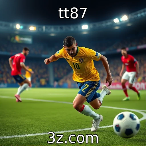 tt87 Apostas esportivas: como analisar partidas para aumentar suas chances