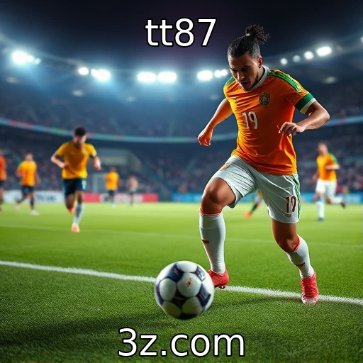 tt87 Apostas Esportivas: Estudo Revela Estratégias Vencedoras em Jogos de Futebol